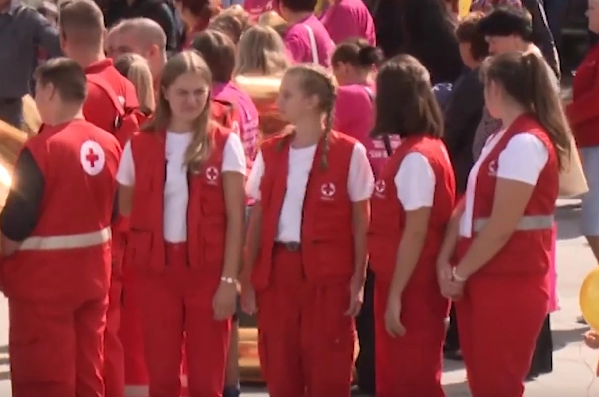 U Tuzli masovna edukacijska vježba u pružanju prve pomoći