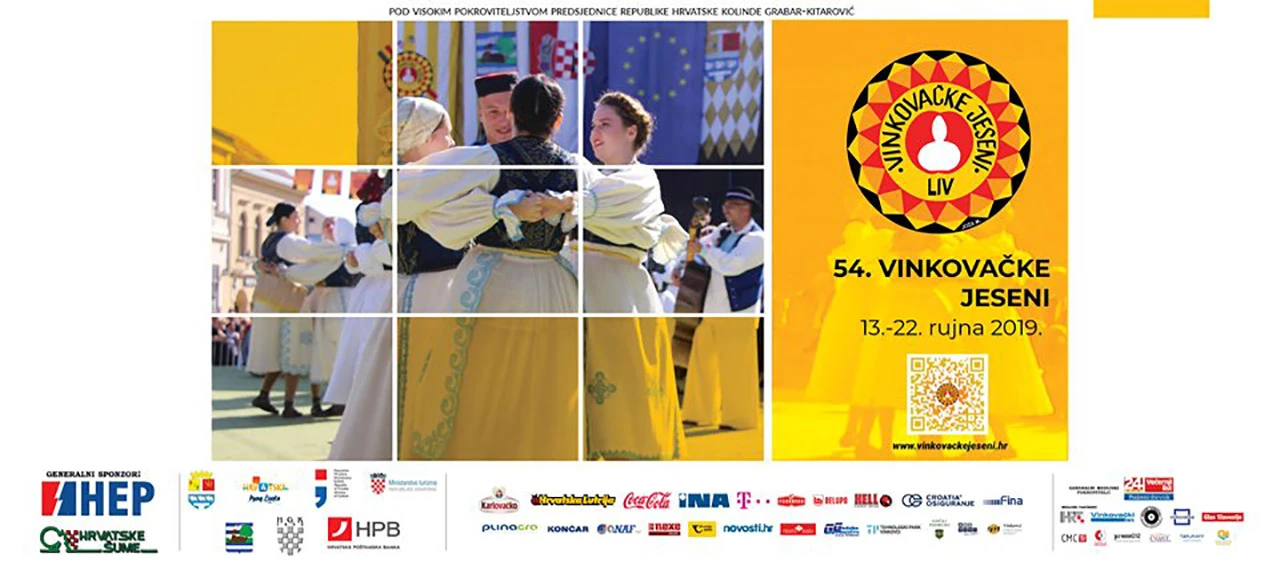 Predstavnici BiH i ove godine na Vinkovačkim jesenima