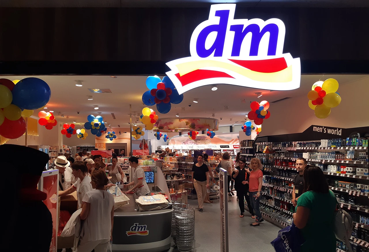 dm među 100 najvećih u BiH: prvi po prihodu u svojoj djelatnosti 