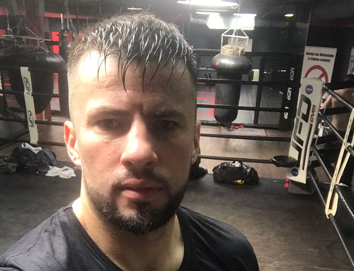 Damir Beljo odgovorio Iron Pukiju:  'Hajde da boksamo za Zavod u Pazariću'