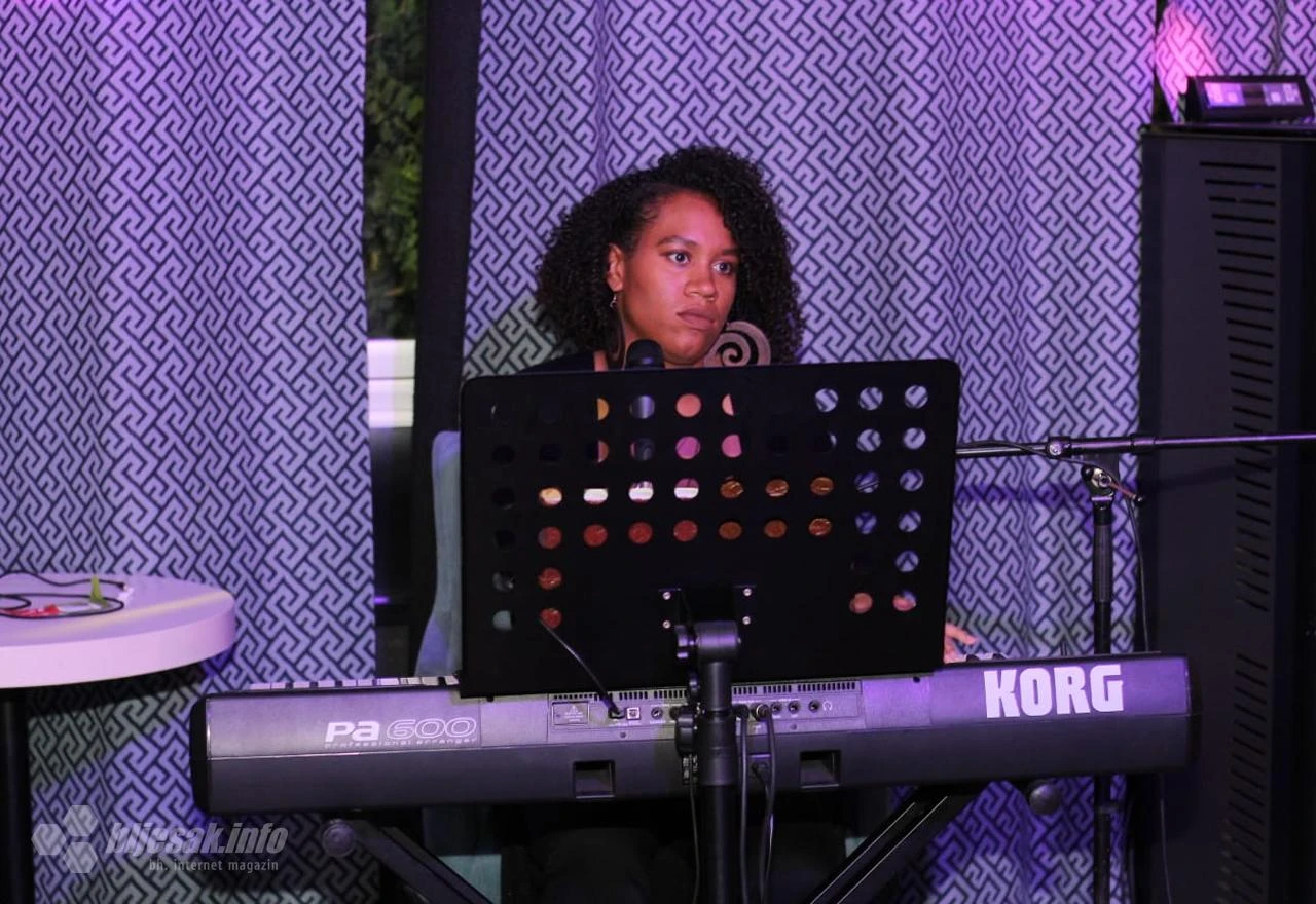 Jazz koncertom završen 20. ''Čapljinafest''