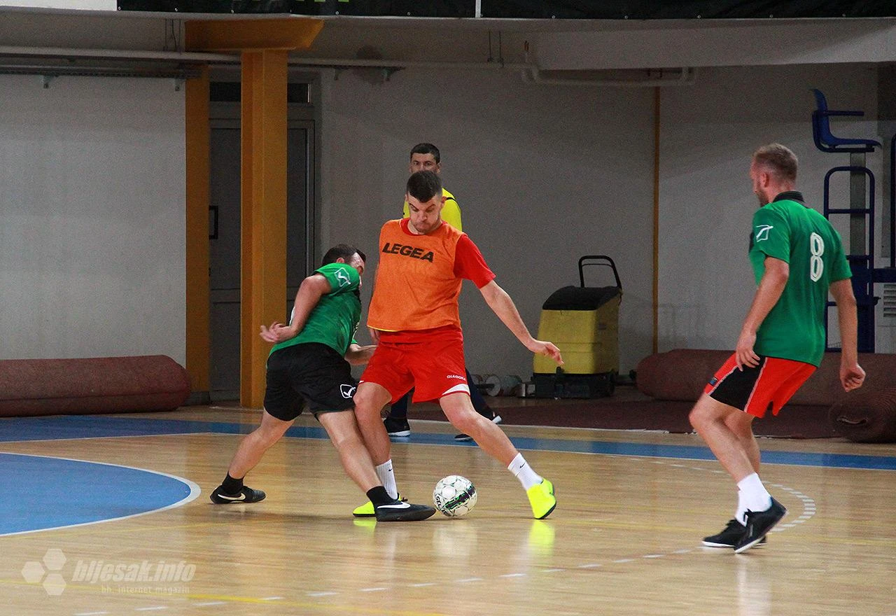 Super turnir ulazni u završnicu