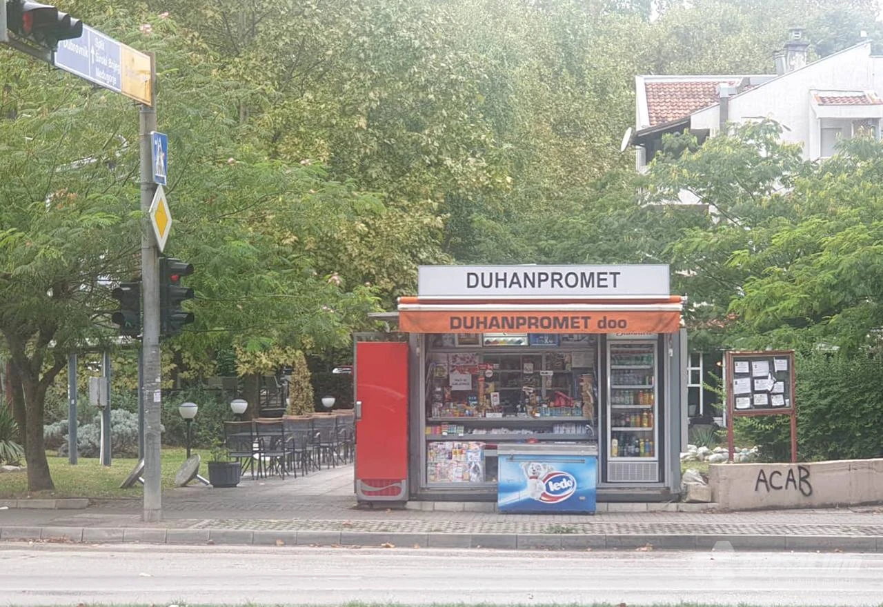 Od danas na kioscima dozvoljena prodaja proizvoda do 300 grama