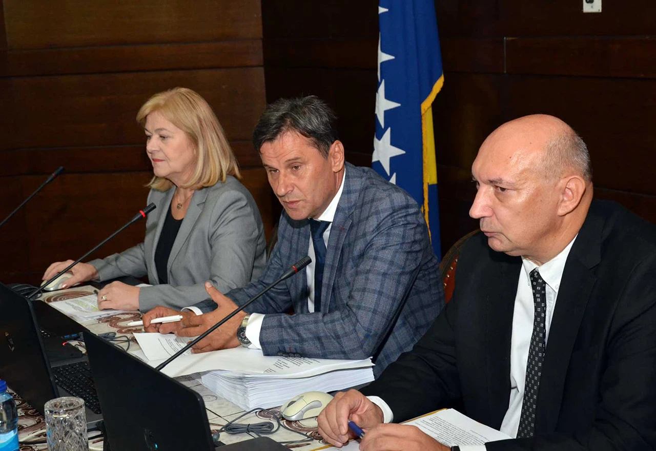 Zeleno svjetlo za kredit od 200 milijuna eura