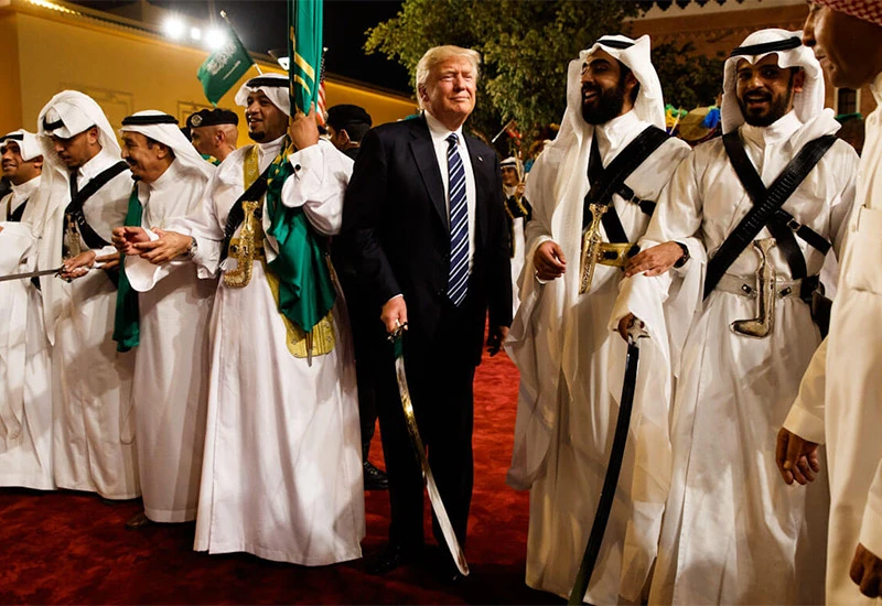 Priprema li se udar na Iran?
