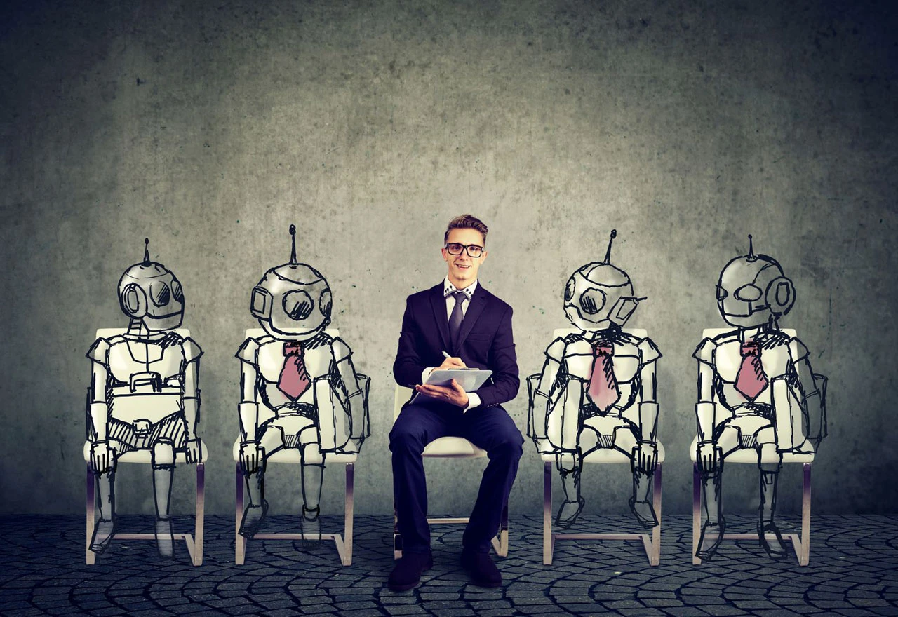Biste li zamijenili šefa – robotom?