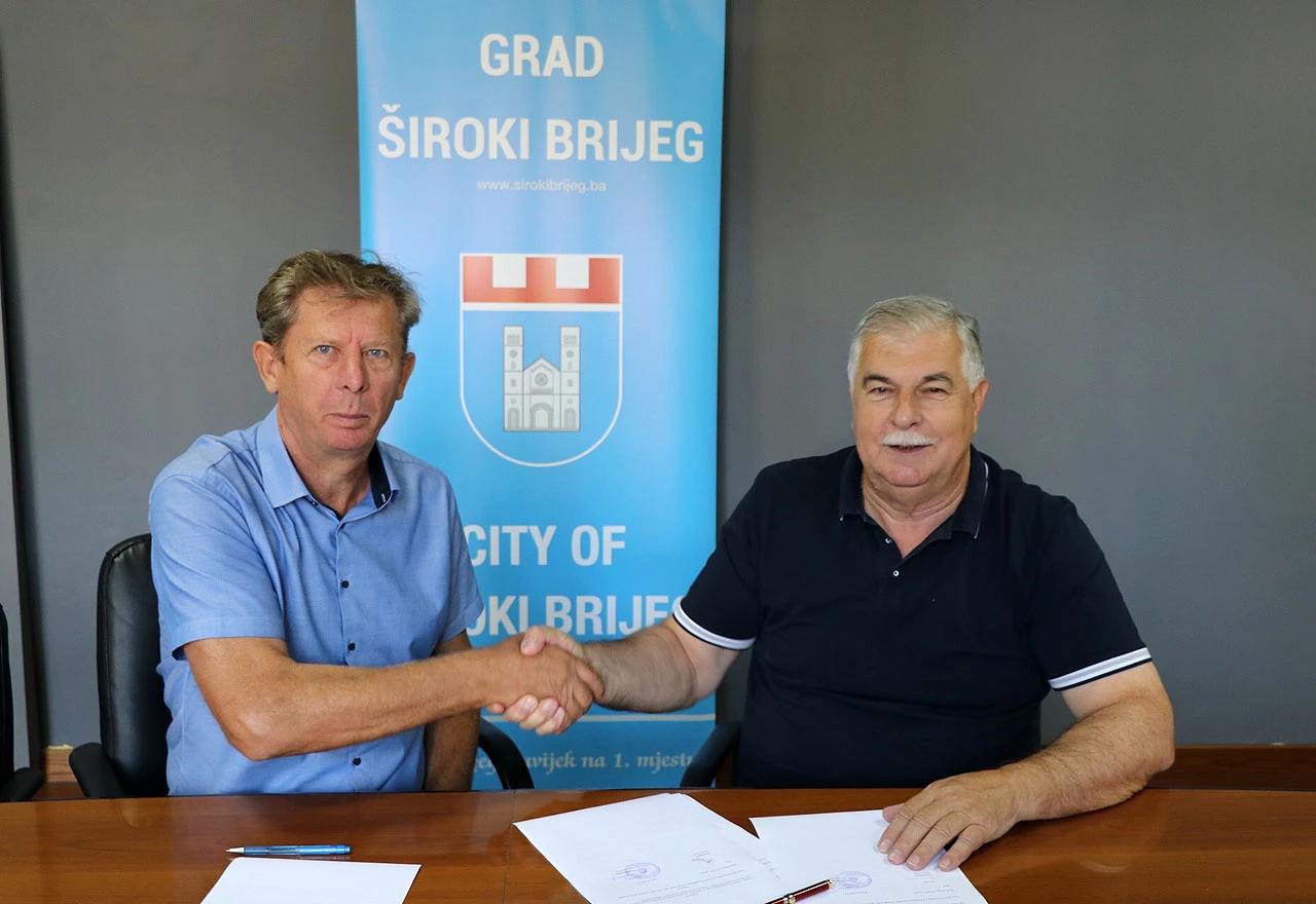 Voda će proteći i kroz Knešpolje