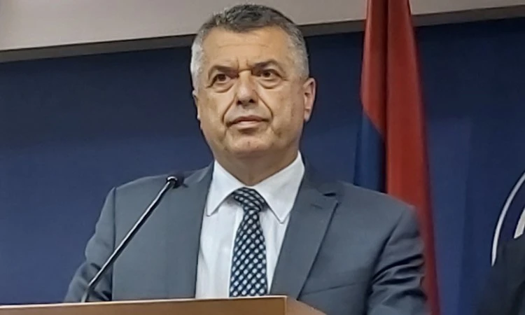 Žrtva Deklaracije: Bratić 'smjenjen' iako je već podnio ostavku