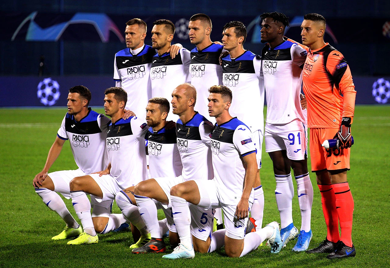 Le Equipe: Atalanta u Zagrebu kao muha bez glave