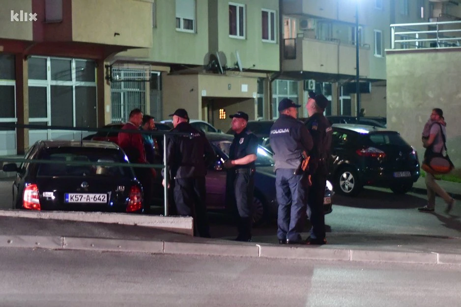 Mostarac ubio graničnu policajku