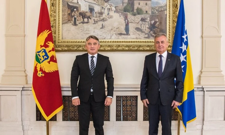 Crna Gora iskren i ozbiljan partner BiH