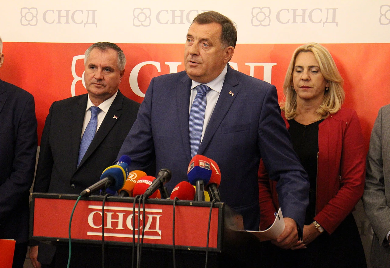 Dodik najavio radikalne poteze u očuvanju interesa Republike Srpske