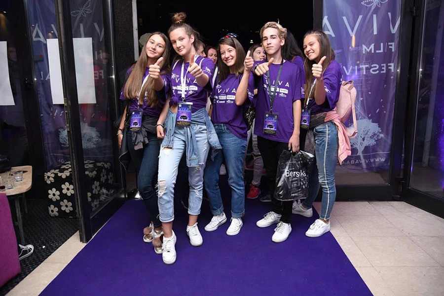 Spremni za 5. VIVA Film Festival?