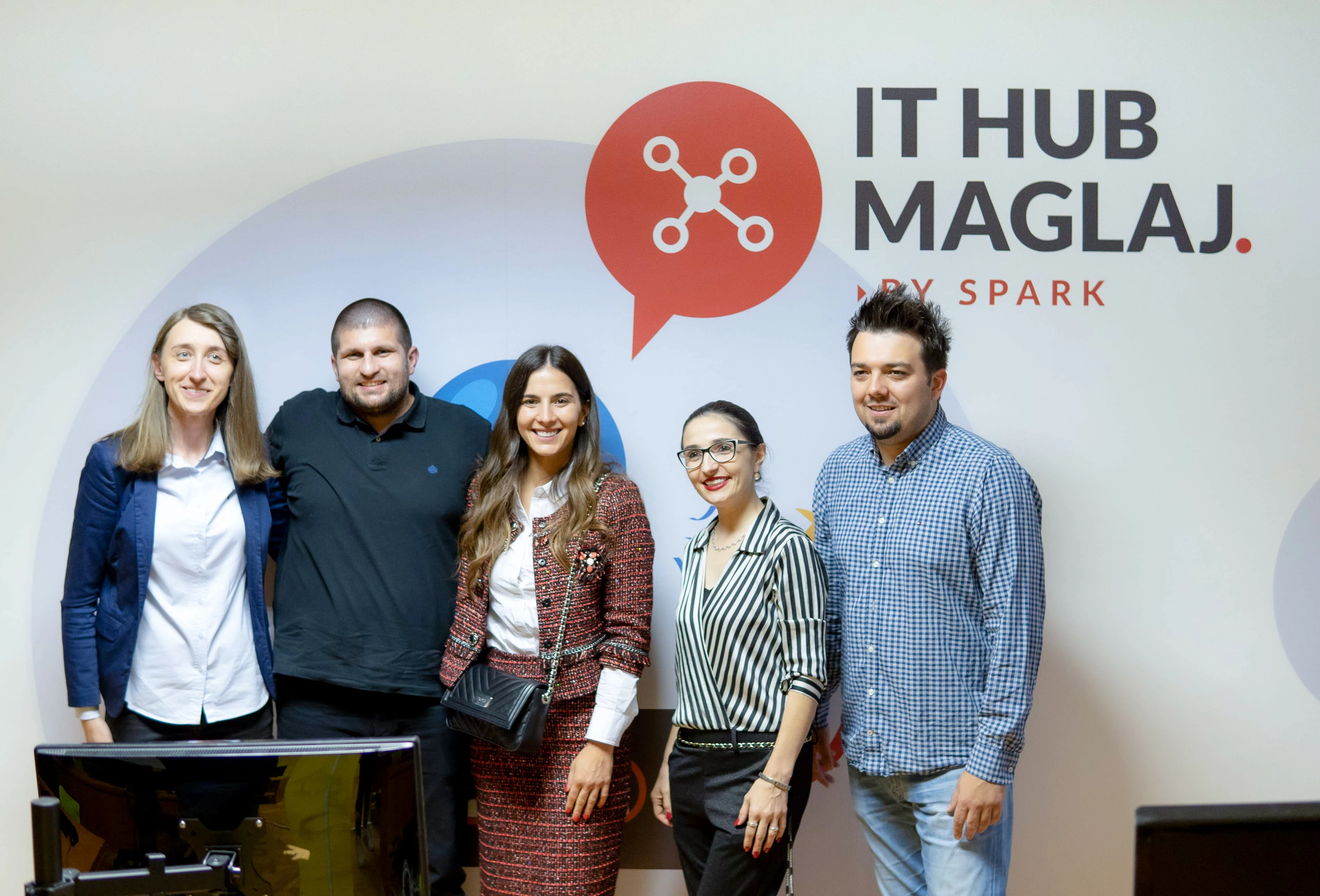 Otvoren IT Hub Maglaj by SPARK
