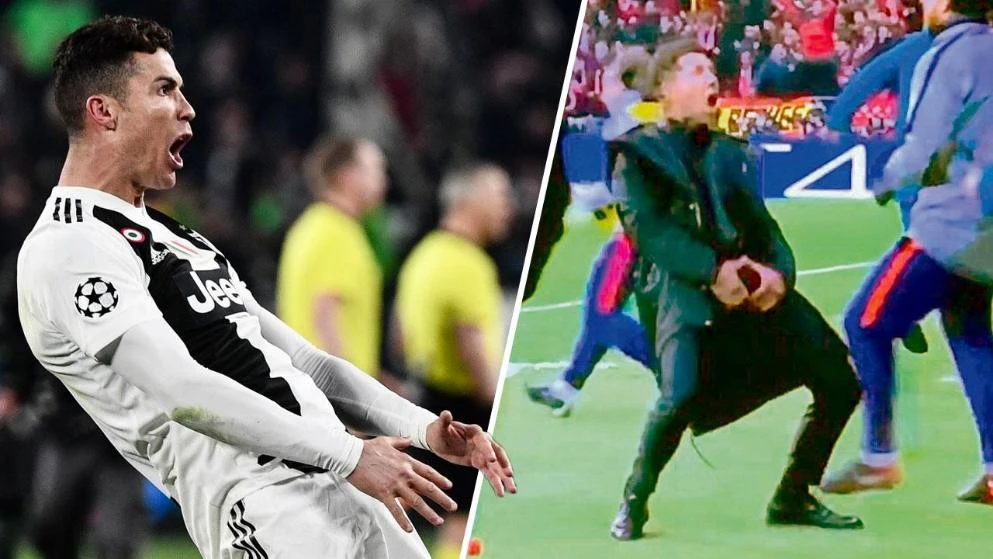 Atletico dočekuje Juve: Hoće li Ronaldo i Simeone opet imati 'feštu od jaj'?