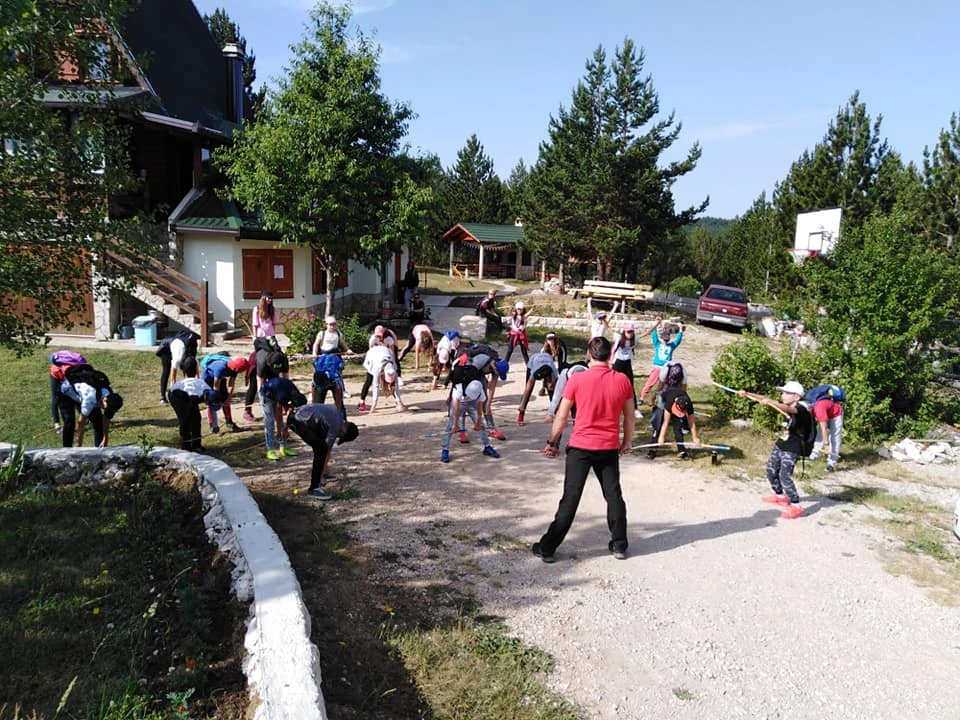 Čapljina: Tjelovježba na otvorenom povodom Europskog tjedna mobilnosti