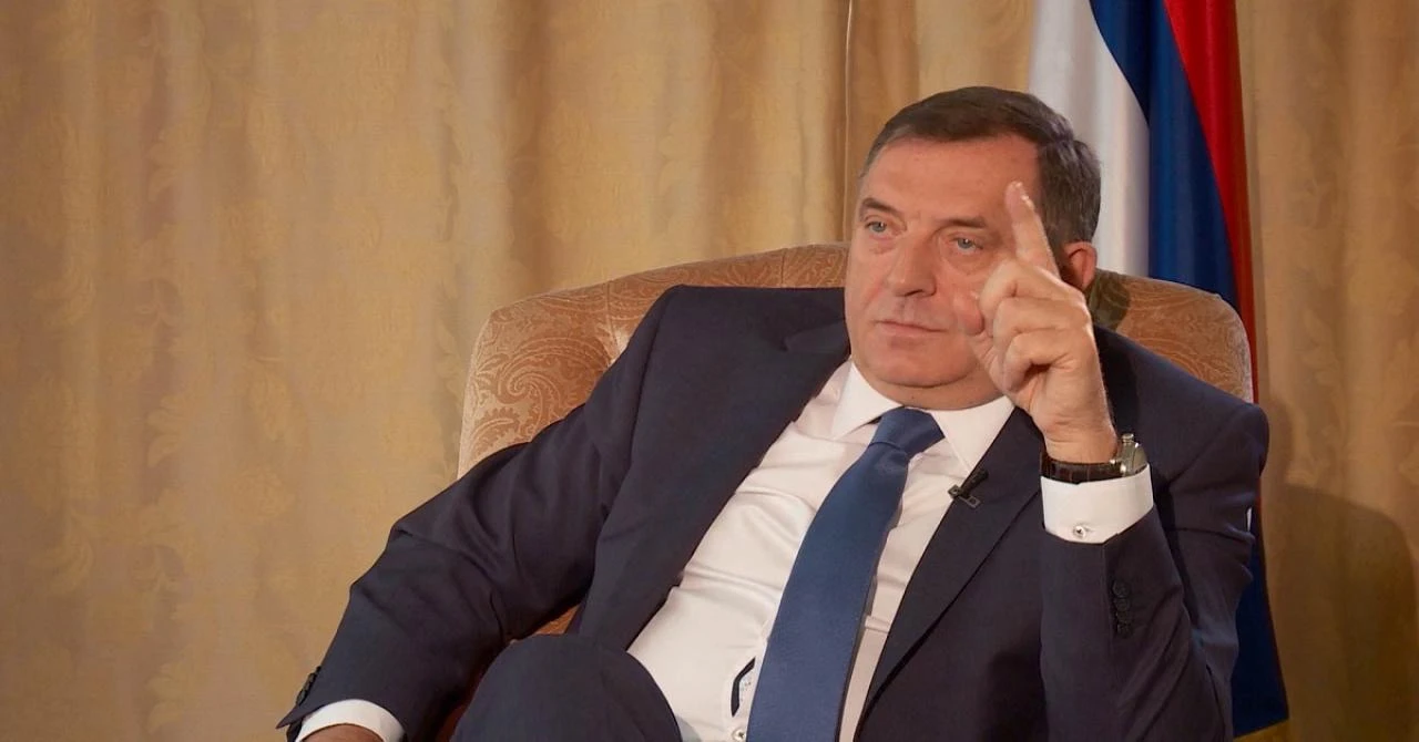 Dodik tražio od Šarovića i Borenovića da napuste Vijeće ministara