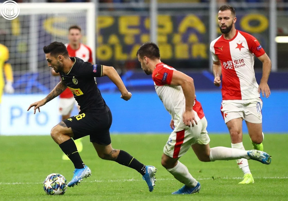 Liga prvaka: Slavija iz Praga iznenadila Inter, remi Lyona i Zenita
