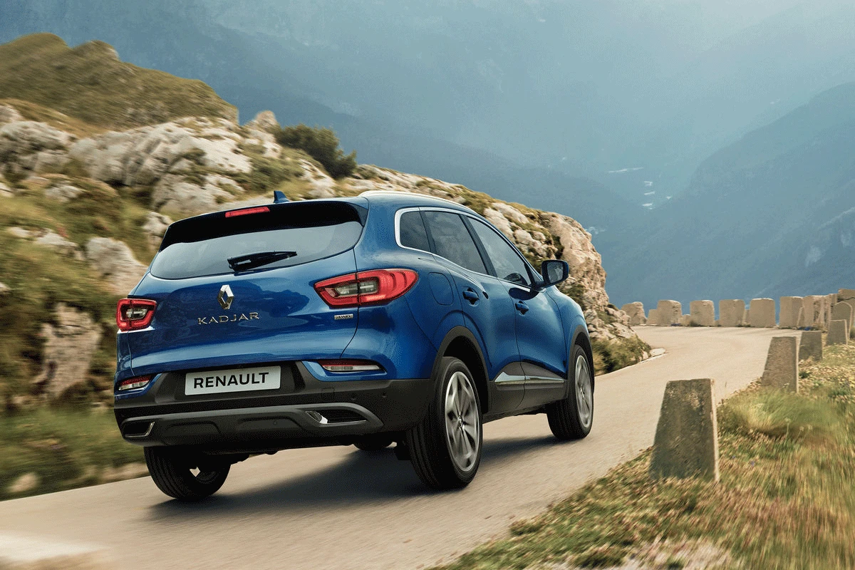 Renault KADJARTCe 140 LIMITED po akcijskoj cijeni od 38.700 KM