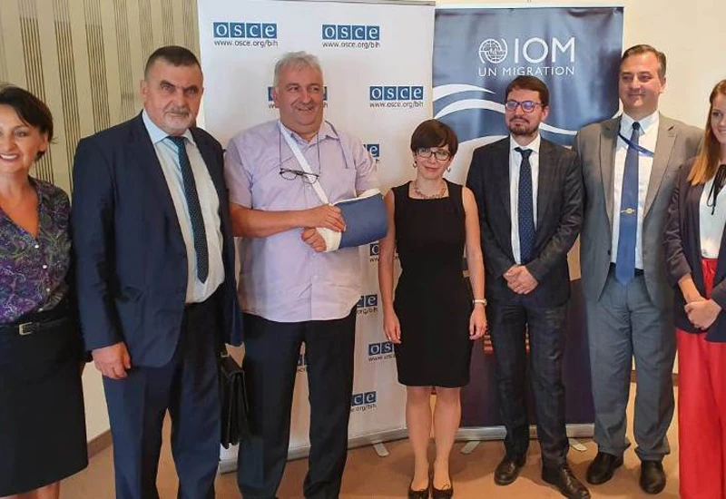 HBŽ kategorično odbacuje mogućnost izgradnje centara za prihvat migranata