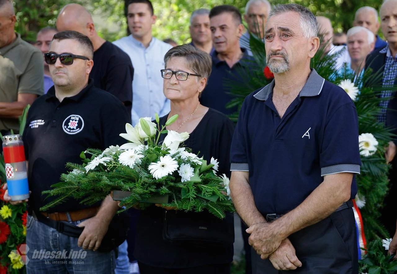 26 godina od pogibije osmorice pripadnika Vojne policije HVO-a Livno