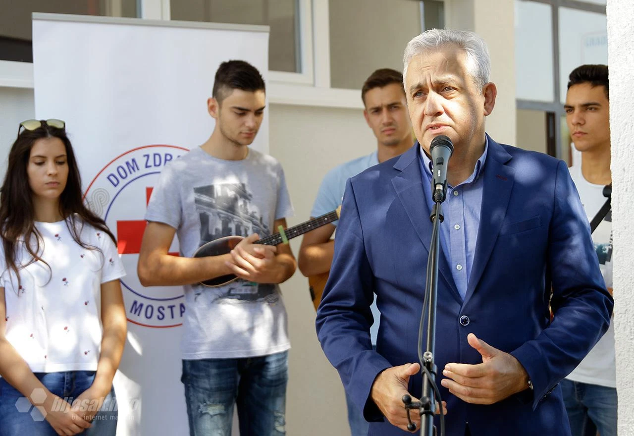 Otvorena renovirana ambulanta na Buni 