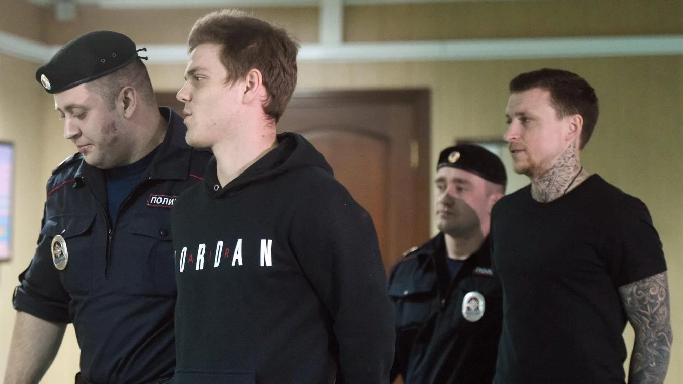 Ruski nogometaši poslije 11 mjeseci zatvora pušteni na slobodu