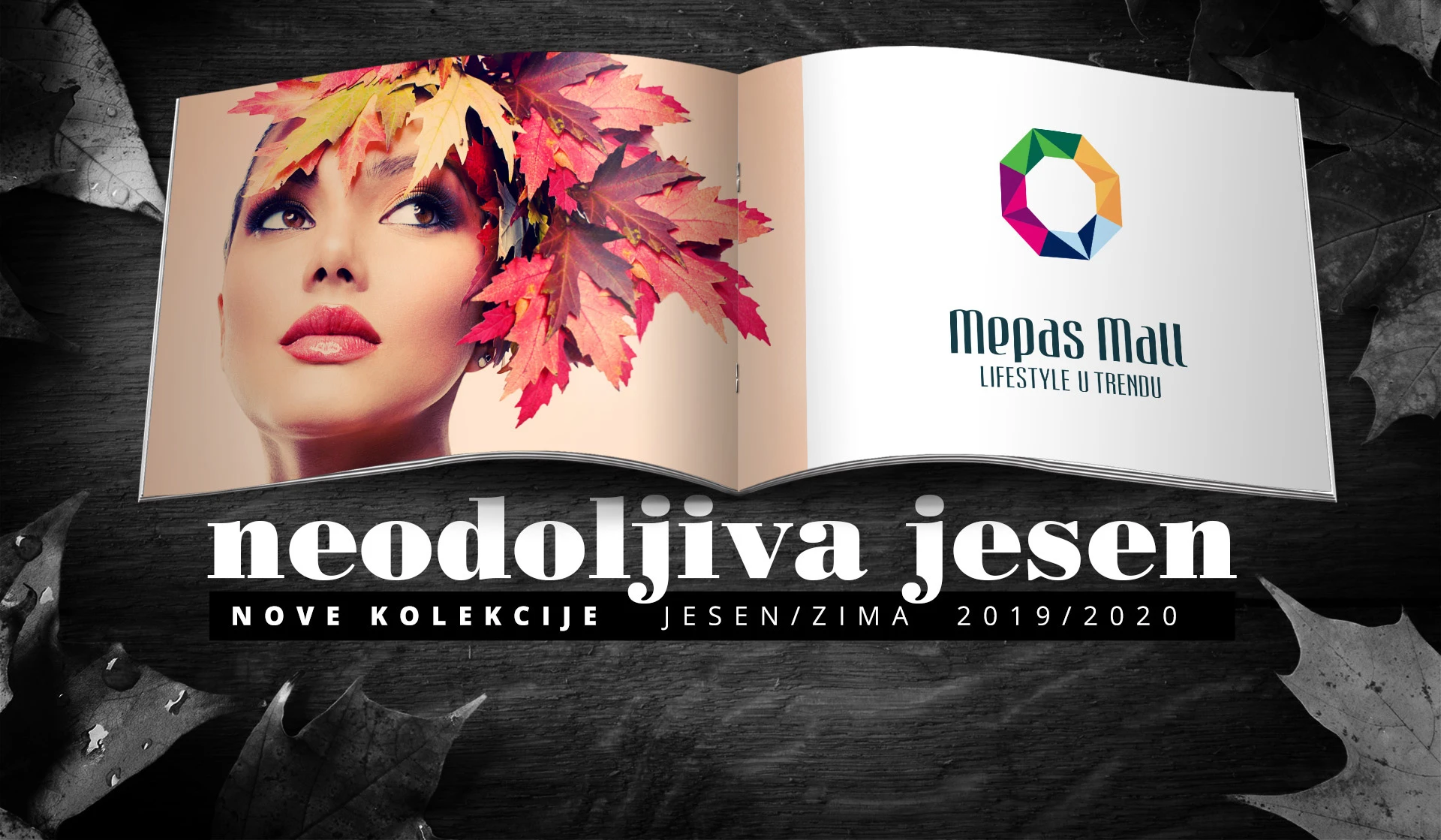 Neodoljiva jesen u Mepas Mallu