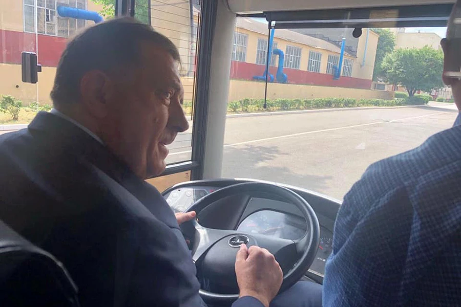 Dodik priprema pametniji odgovor SDA