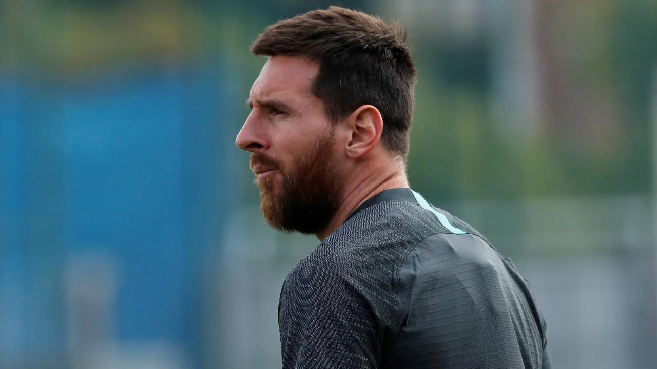 U pravi čas: Najbolji se vraća u redove Barcelone protiv Borussije Dortmund