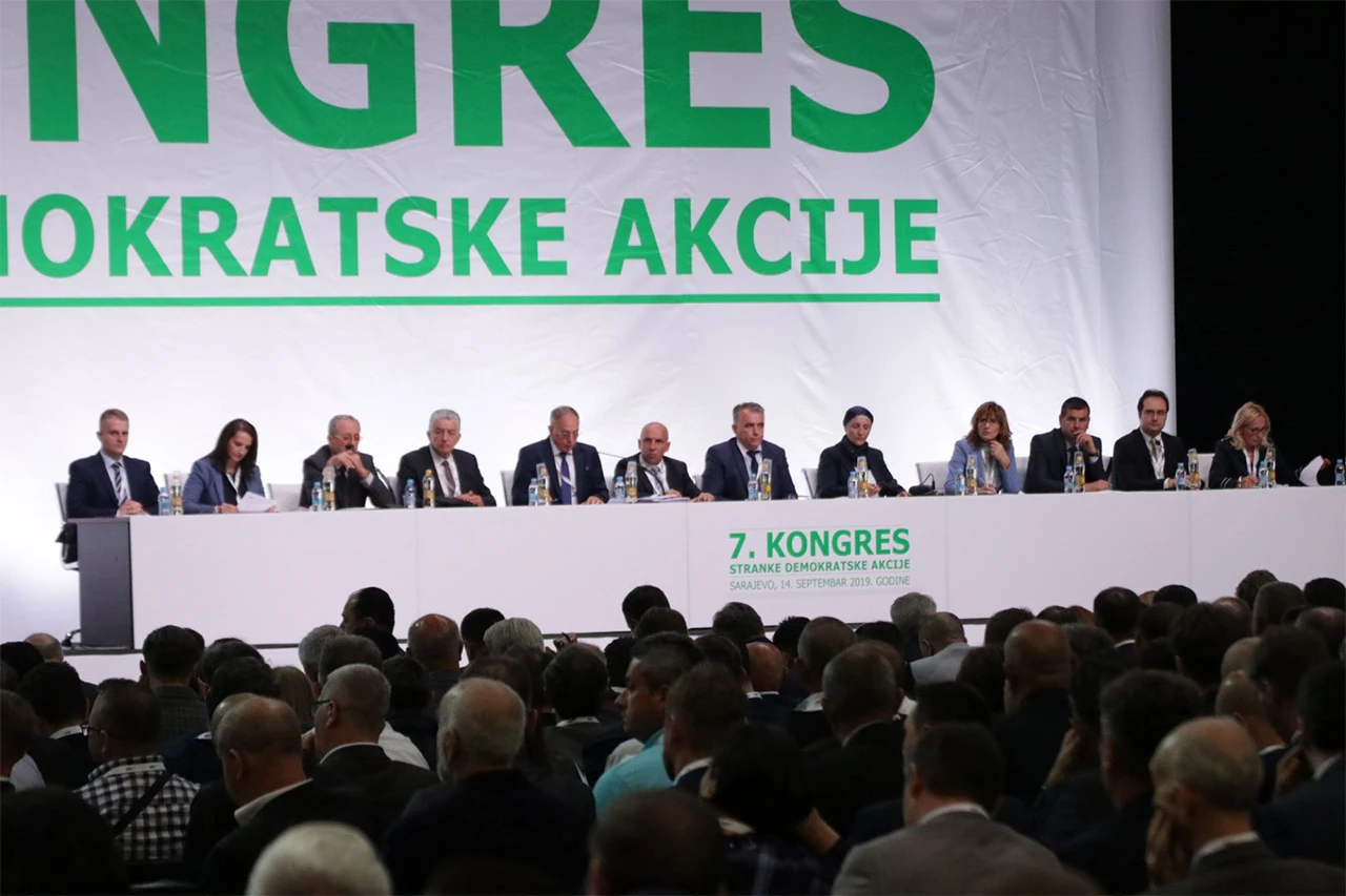 Deklaracija SDA – povod za još jednu političku krizu u BiH