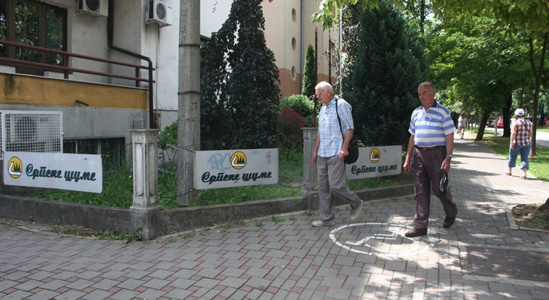Čistka u Šumama: Smijenjena četiri direktora