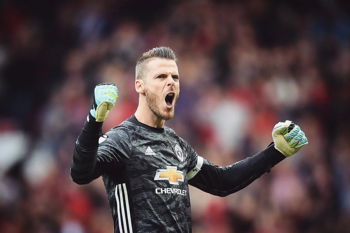 De Gea produžio ugovor s Manchester Unitedom