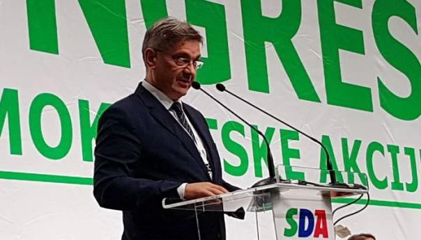 Zvizdić brani Deklaraciju SDA: Ne vidim zašto nam tko zamjera naše viđenje BiH