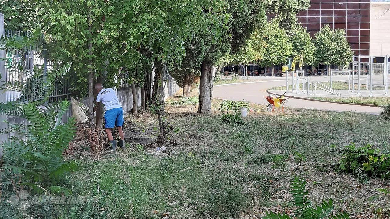 Nakon Trimuše na red je došlo i 'Vojničko'