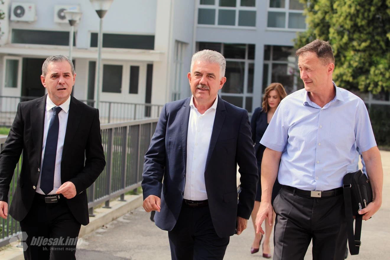 Herceg poručio iz Čapljine: Nema ''vruće jeseni'' u HNŽ