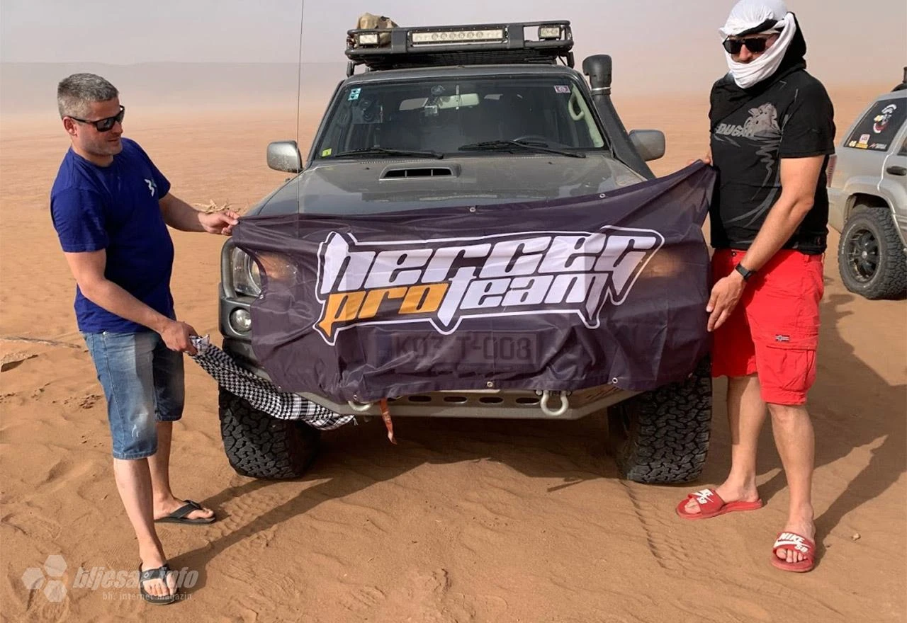 10. Jubilarni Off Road Rally: Na Blidinju od četvrtka ... spektakl!