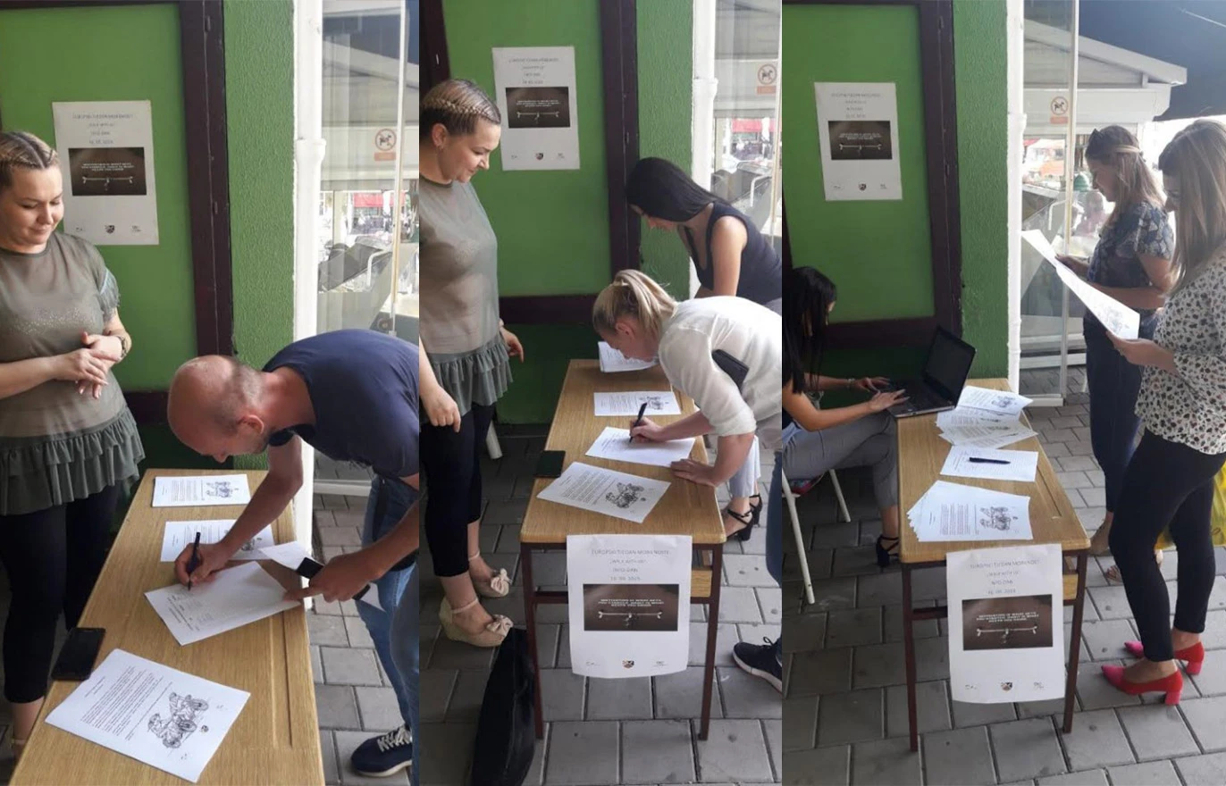 Čapljina obilježava Europski tjedan mobilnosti