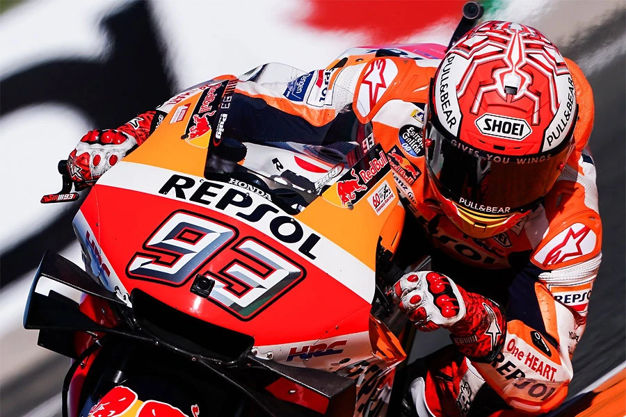 Marc Marquez 12. pobjedom završio sezonu dominacije
