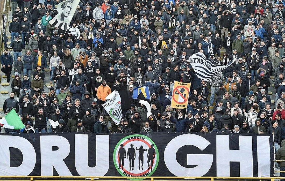 Akcija u Torinu: Uhićeni navijači Juventusa
