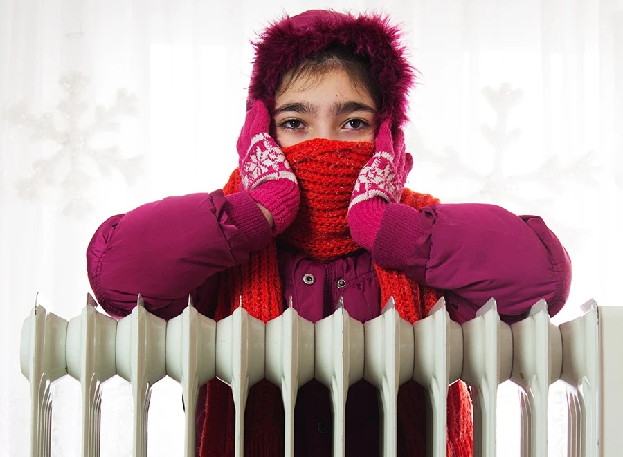 Temperature će do petka pasti na 2 stupnja Celzijeva