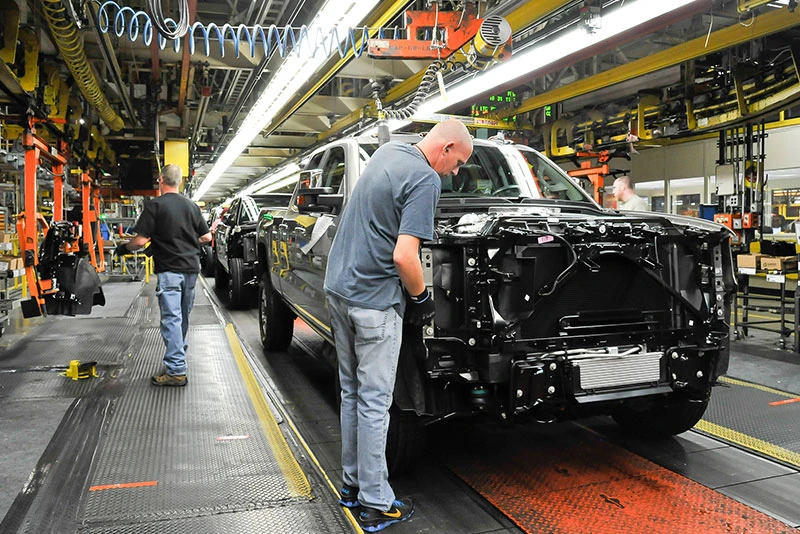 Skoro 50.000 radnika General motorsa stupilo u štrajk