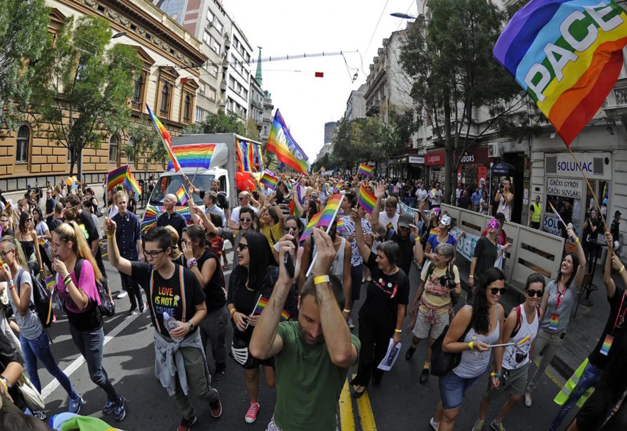 Beograd kandidat za Euro pride 2022.