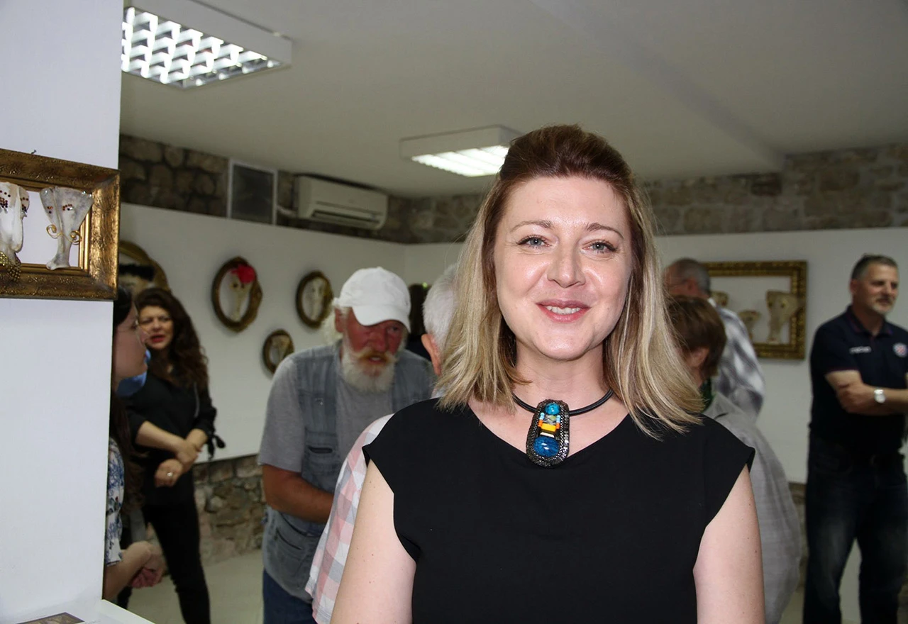 Umjetnica iz Mostara priprema izložbu u Sarajevu
