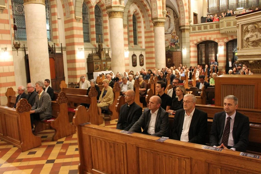 Održan koncert uoči proslave 130. obljetnice sarajevske katedrale