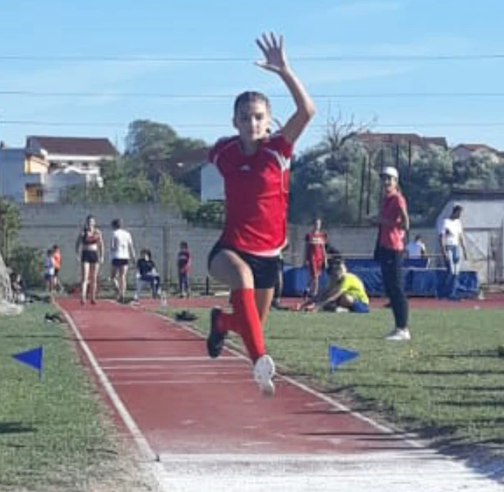 Ana Dorotea Markić ostvarila novi osobni rekord u troskoku