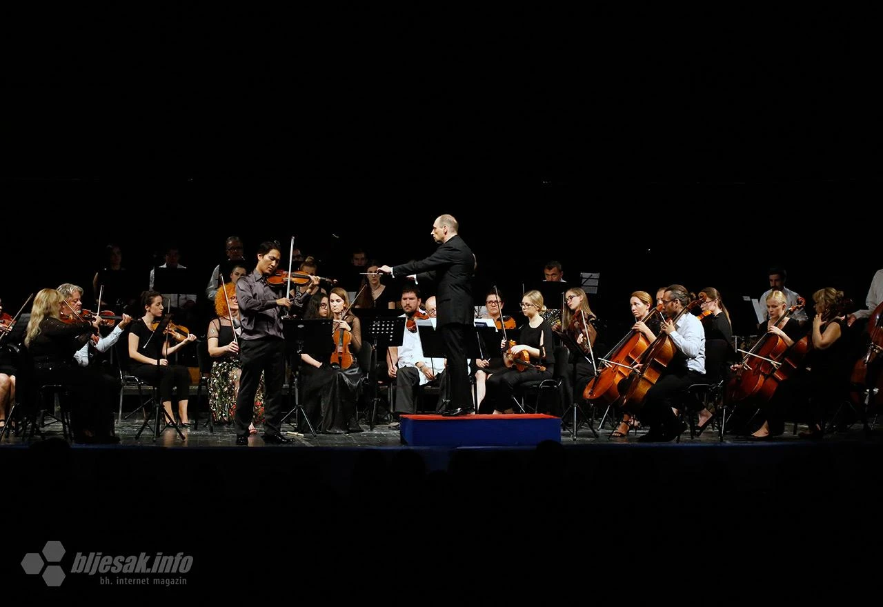 Simfonijski orkestar Mostar: Od ABBE do starogradskih balada