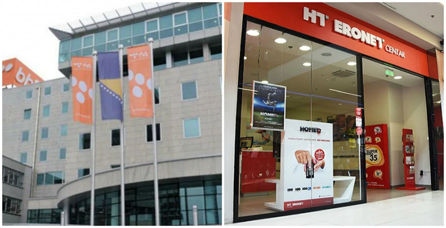 HT ERONET u gubitku od 2,5 milijuna maraka