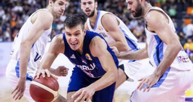 Košarkaši Srbije osvojili peto mjesto na SP u Kini   