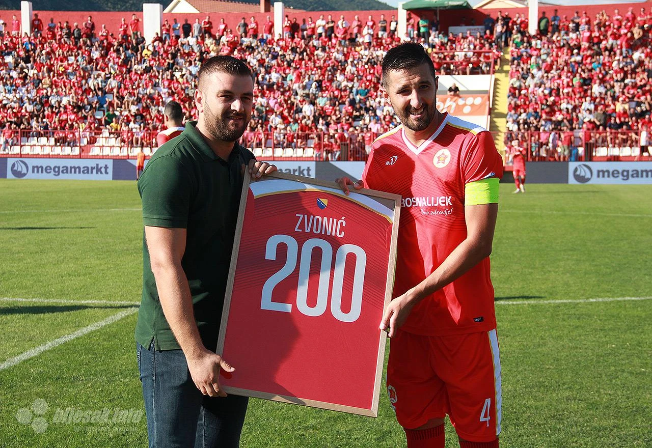 Remi Veleža i Željezničara u Mostaru, Peco srušio Zrinjski u Bijeljini